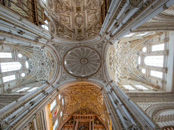 Muhteşem Cordoba Katedrali Camii, Endülüs, İspanya