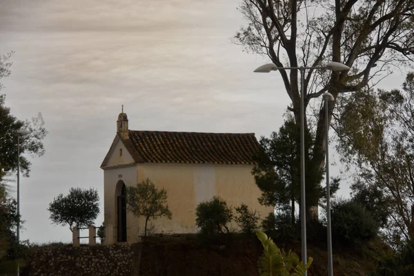 Ein Besuch Der Weißen Stadt Mijas Andalusien Spanien — Stockfoto