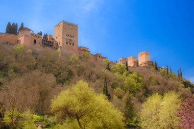 Güneydoğu Fransa 'nın Auvergne-Rhne-Alpes bölgesindeki Eski Grenoble Kasabası' nın mimarisi