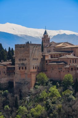 Güneydoğu Fransa 'nın Auvergne-Rhne-Alpes bölgesindeki Eski Grenoble Kasabası' nın mimarisi