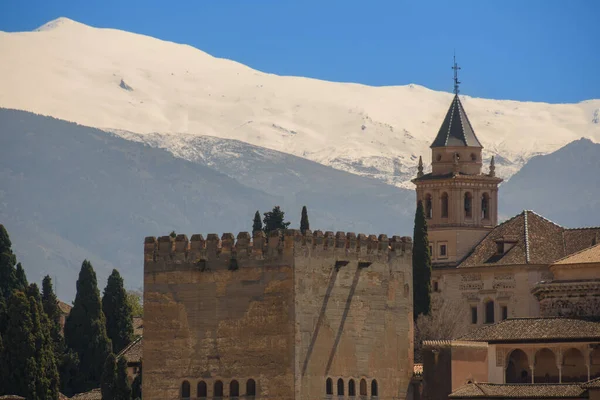 Architettura Del Centro Storico Grenoble Nella Regione Dell Alvernia Reno — Foto Stock