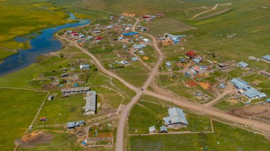 Olcek, Ardahan, Türkiye, Haziran 2022; Türkçe 