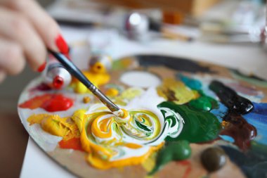 Çalışma sürecinin ayrıntılı resmi