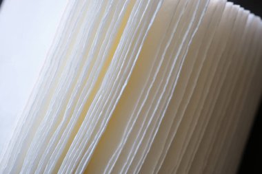 Hava arındırma için yeni kağıt filtresi