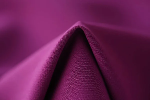 Крупный План Темно Фиолетовой Плотной Текстуры Фоновых Дизайнерских Работ Абстрактный — стоковое фото