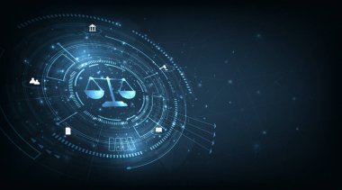 Dark Blue ile ilgili internet yasası arka planda bulanıklık yarattı. Sayısal Hukuk, İşçi Hukuku, Avukat.