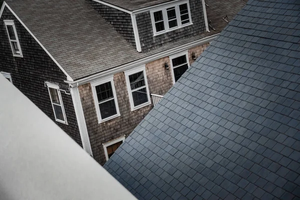 Bina dışı, Nantucket Adası.