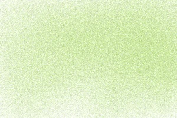 Raster ilustração luz verde polvilhar em um fundo branco — Fotografia de Stock