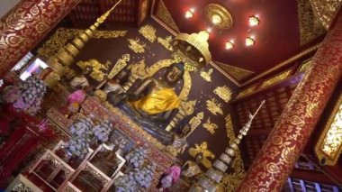 Wat Phao Tao Tapınağı, Chiang Mai