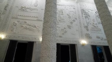 Tapınak Wat Huay Pla Kang, Chiang Rai, Tayland