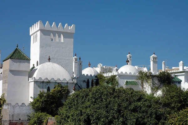 Den Mytiska Staden Tanger Marocko — Stockfoto