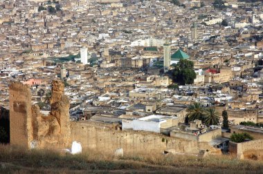 Fas 'ın ruhani şehri Fez