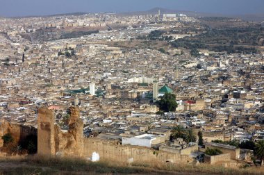 Fas 'ın ruhani şehri Fez