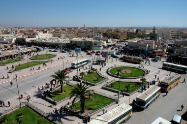 Bab Sidi Abelouahab, Fas 'ın doğusunda, Oujda' da.