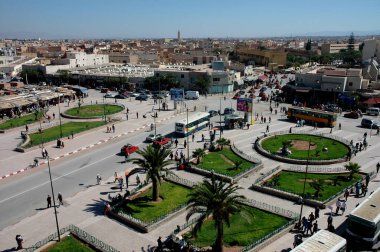 Bab Sidi Abelouahab, Fas 'ın doğusunda, Oujda' da.