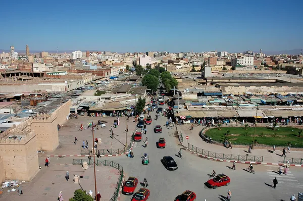 Bab Sidi Abelouahab Місті Уджда Схід Від Марокко — стокове фото
