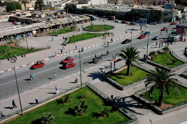 Helyezze Bab Sidi Abelouahab Oujda Marokkótól Keletre — Stock Fotó