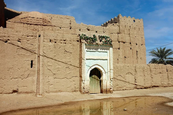 Monument Tafilalet Sijilmassa Morocco — 图库照片