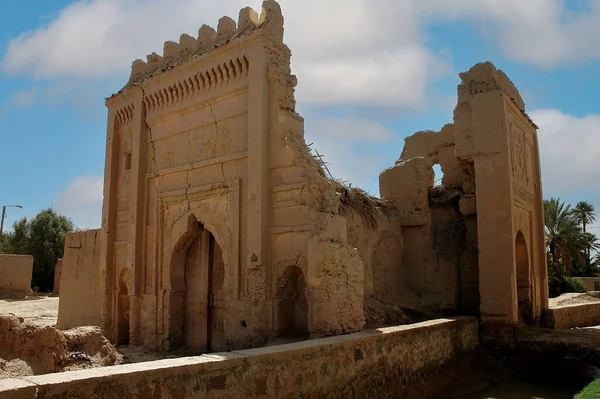 Monumento Tafilalet Sijilmassa Marruecos Fotos De Stock Sin Royalties Gratis