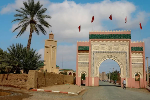 Tafilalet Rissani Sudeste Marrocos — Fotografia de Stock