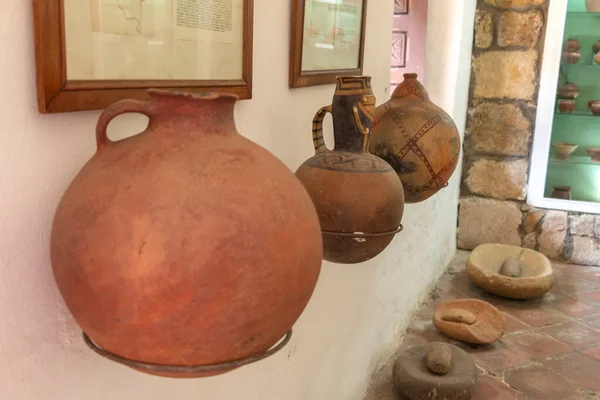 Old guane treasure at El Socorro