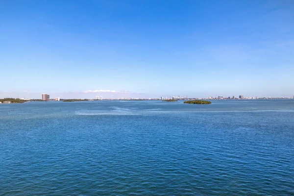 Güney Miami 'nin önündeki adalar