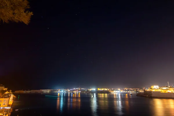 Akdeniz semalarında Orion