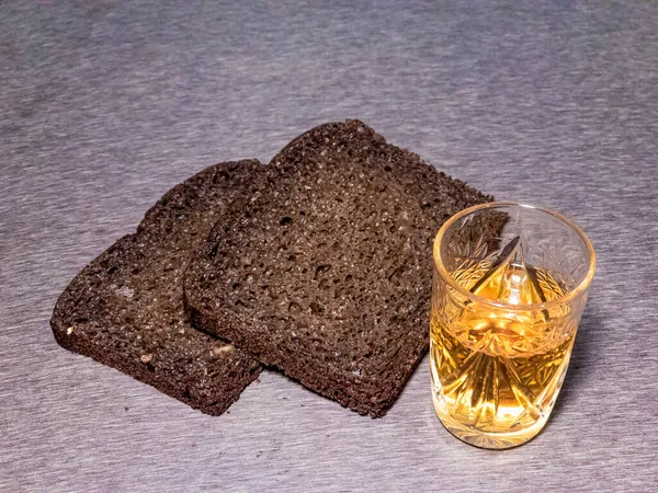 Çok basit bir atıştırmalık.