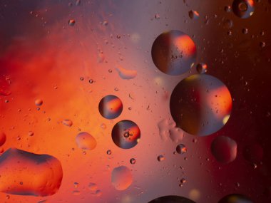 Masaüstü ekran koruyucu için harika bir arkaplan