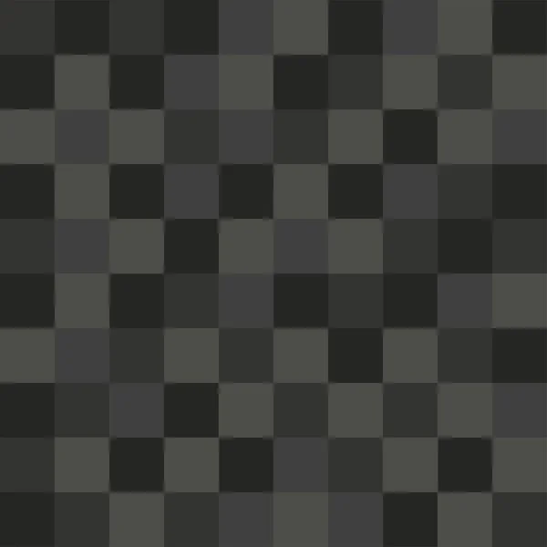 Preto Abstrato Quadrado Pixel Mosaico Fundo Ilustração Vetorial — Vetor de Stock