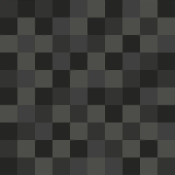 Zwarte Abstracte Vierkante Pixel Mozaïek Achtergrond Vectorillustratie Rechtenvrije Stockvectors