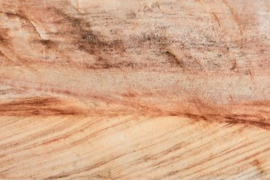 Eski kum taşı yüzeyinin arkaplan dokusu, kabataslak kabataslak yüzeye yakın çekim