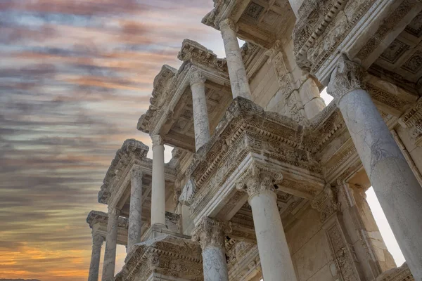 Ancient Ruins City Turkey — 스톡 사진