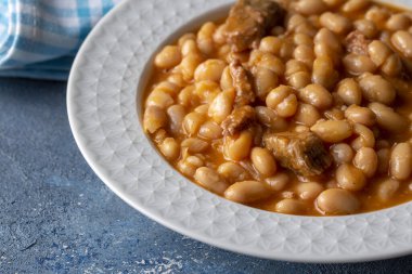 Türk yemekleri: Kuru fasulye (kuru fasulye))