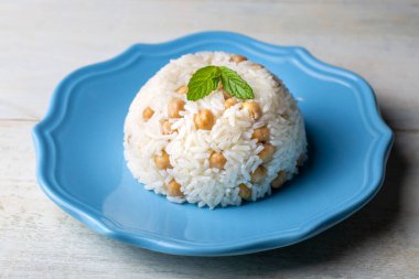 Nohutlu pilav, nohutlu pilav, nohutlu pilav