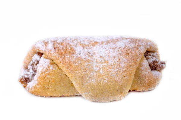 Ricetta Turca Mini Torta Mele Biscotti Nome Turco Elmali Kurabiye — Foto Stock