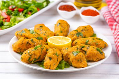 Mercimek Koftesi, Bulgur ve Mercimek 'le Geleneksel Türk Yemekleri