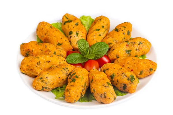 Mercimek Koftesi, Bulgur ve Mercimek 'le Geleneksel Türk Yemekleri