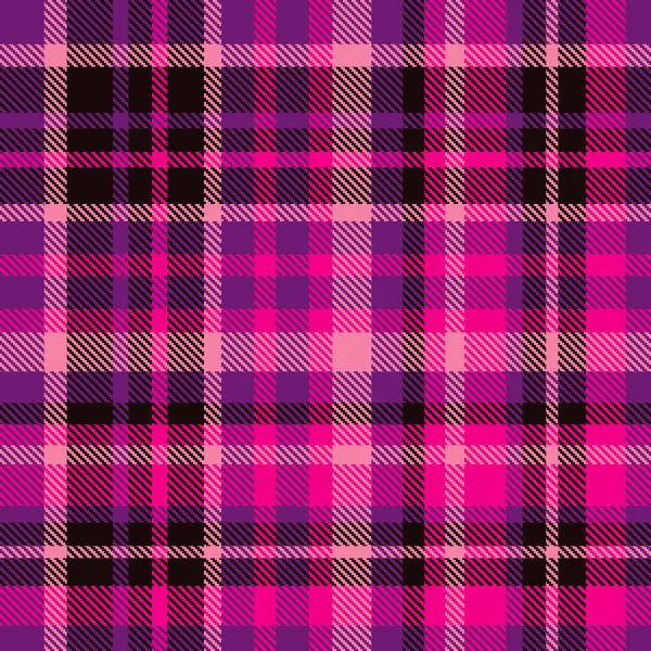 Plaid Pattern Drawing Background Plaid Flannel Shirt Other Modern Fabric — Stockfoto