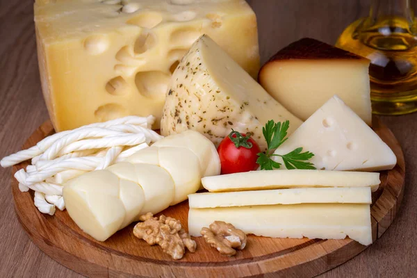Special cheese varieties, various cheeses from Turkish cuisine