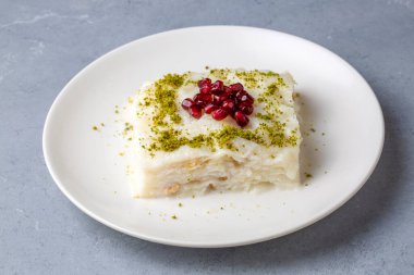 Türk Geleneksel Ramazan Tatlısı Gullac