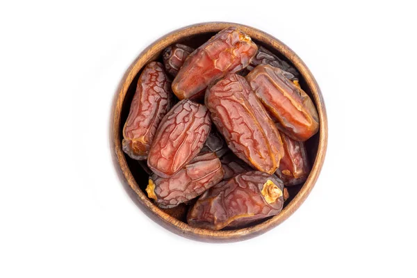 Datas São Uma Fruta Que Muçulmanos Comem Durante Ramadã Para — Fotografia de Stock