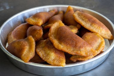 Geleneksel Türk Tatlısı Kadayif