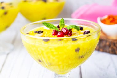 The traditional dessert of the Ottoman palace