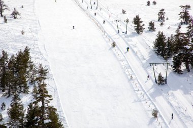 Kartalkaya kayak merkezi, Kartalkaya - Bolu - Türkiye
