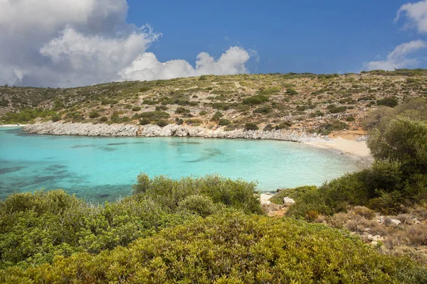 Agia Dynami Beach, Chios, Greece