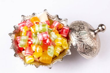 Geleneksel Türk Ramazan Şeker Şekeri - Akide Sekeri