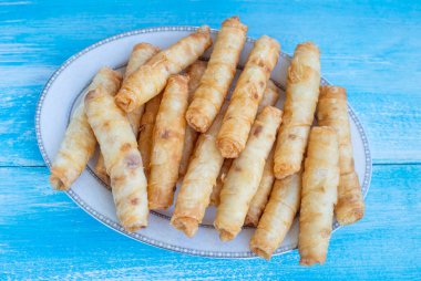 Sigara Boregi - Türk Purosu Şekillendirilmiş Rolls