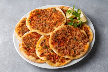 Türk Gıda Findik Lahmacun / Mini Pizza