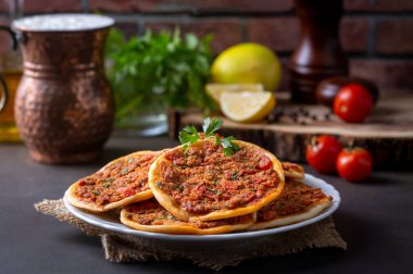 Türk Gıda Findik Lahmacun / Mini Pizza